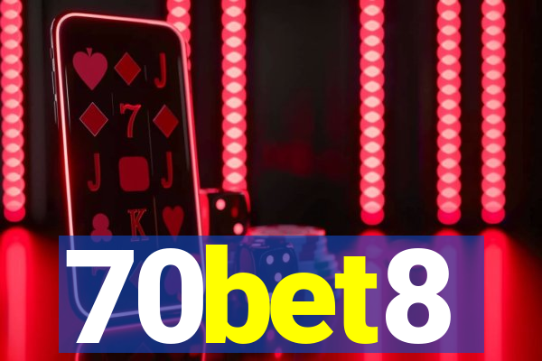 70bet8