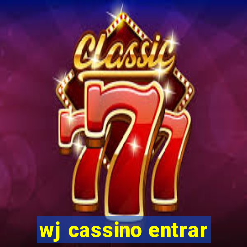 wj cassino entrar