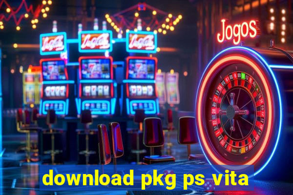 download pkg ps vita