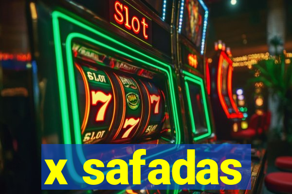 x safadas