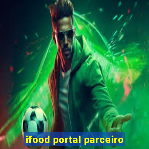 ifood portal parceiro