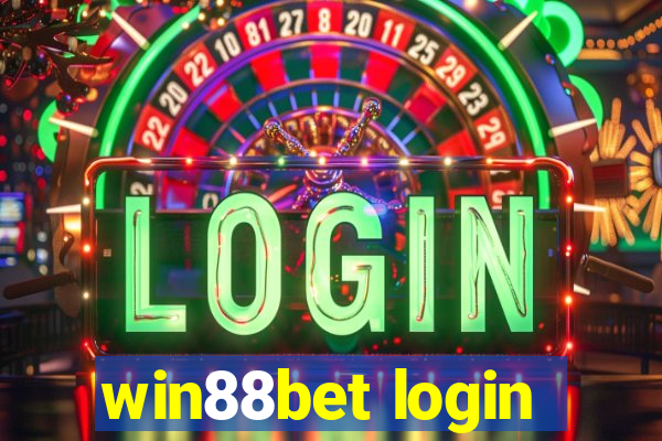 win88bet login