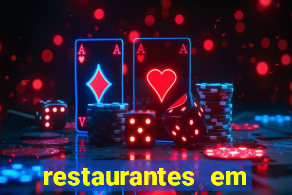 restaurantes em vilas do atlântico