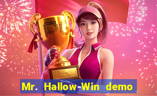 Mr. Hallow-Win demo mr halloween