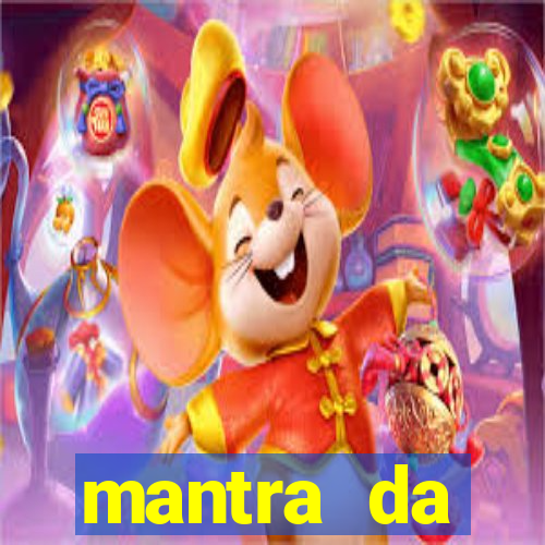 mantra da prosperidade financeira