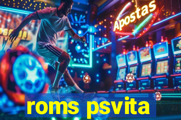roms psvita