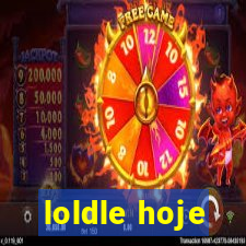 loldle hoje