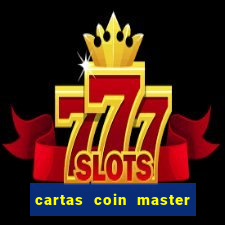 cartas coin master grátis hack