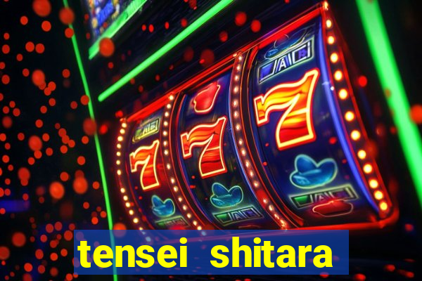 tensei shitara slime datta ken: coleus no yume dublado