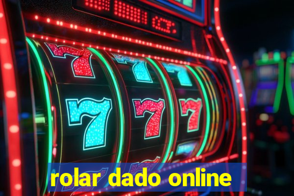 rolar dado online