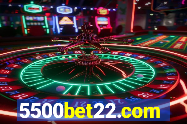 5500bet22.com