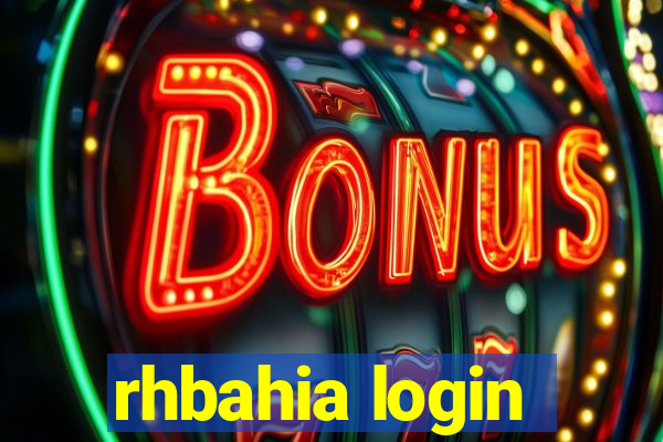rhbahia login