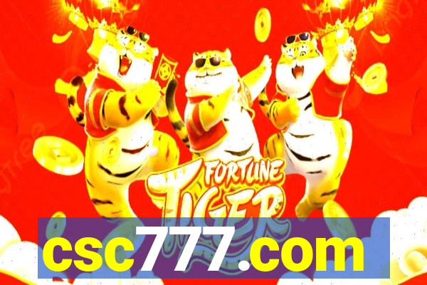 csc777.com