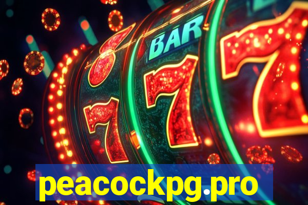 peacockpg.pro