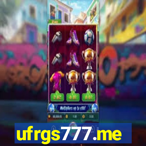 ufrgs777.me