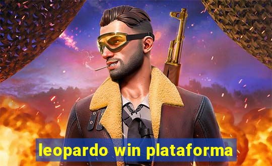 leopardo win plataforma