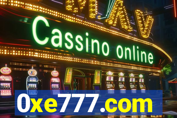 0xe777.com