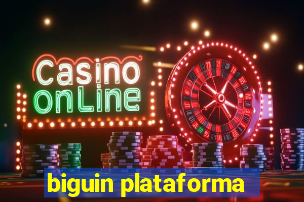 biguin plataforma