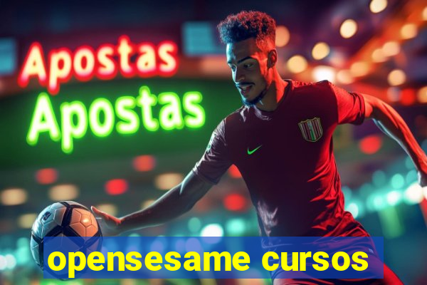 opensesame cursos