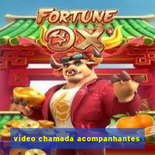 video chamada acompanhantes