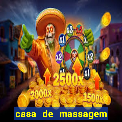 casa de massagem em santos