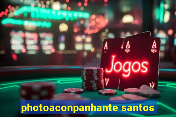 photoaconpanhante santos