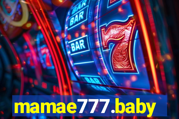 mamae777.baby