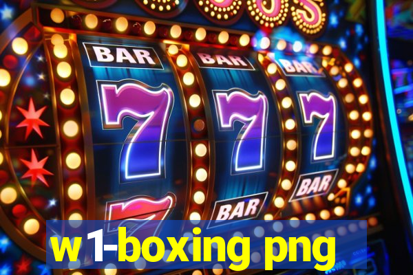w1-boxing png