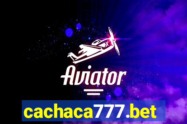 cachaca777.bet