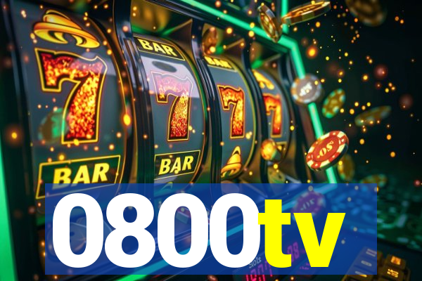 0800tv