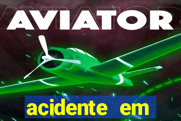 acidente em teresina hoje
