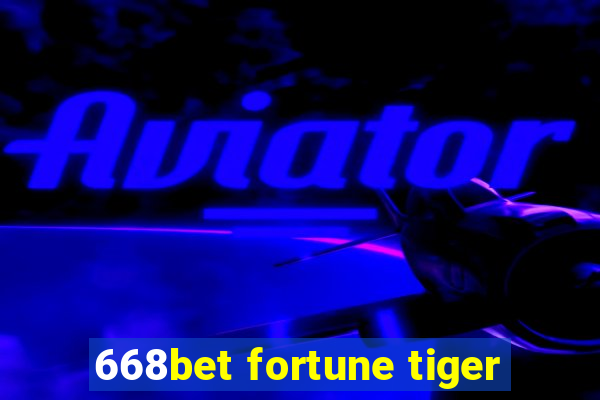 668bet fortune tiger