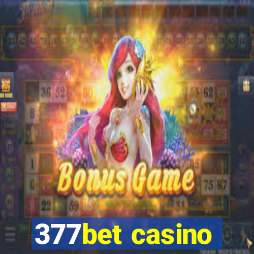 377bet casino
