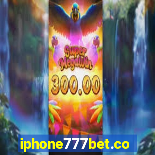 iphone777bet.com