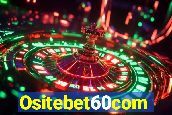Ositebet60com