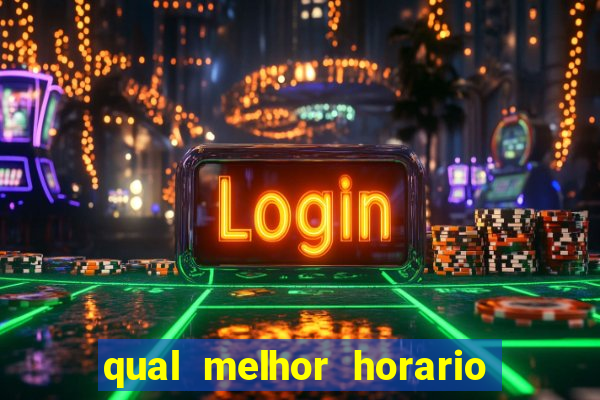 qual melhor horario para jogar money coming