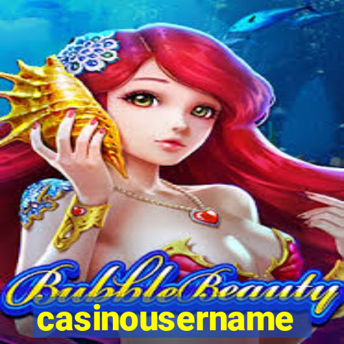 casinousername