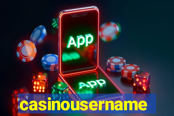 casinousername