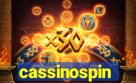 cassinospin