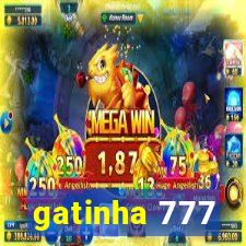 gatinha 777