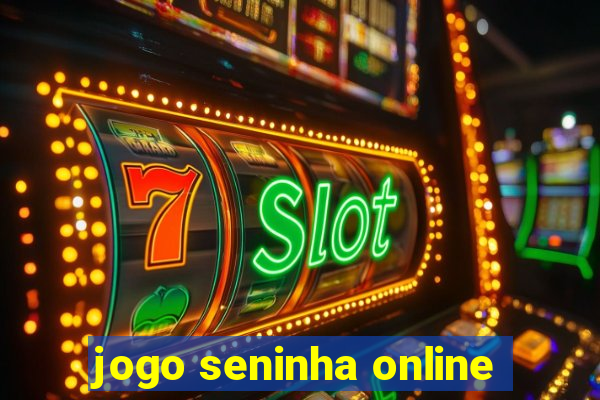 jogo seninha online
