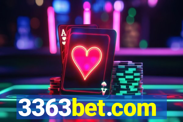3363bet.com