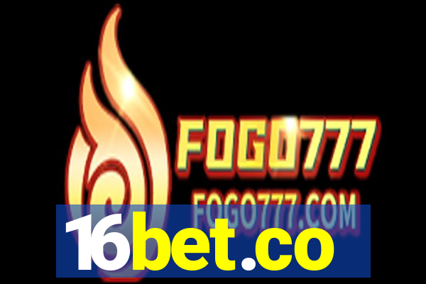 16bet.co