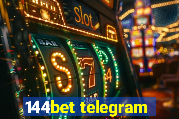 144bet telegram
