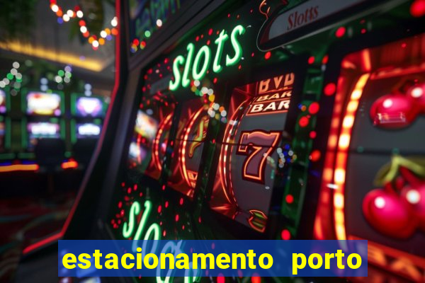 estacionamento porto de santos