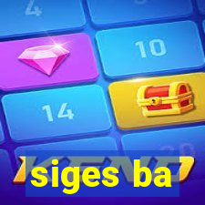 siges ba