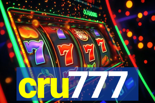 cru777