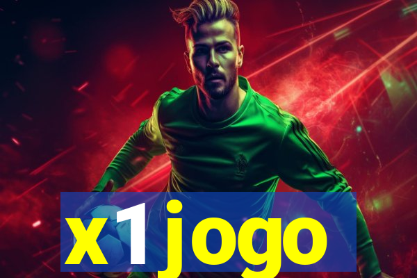 x1 jogo