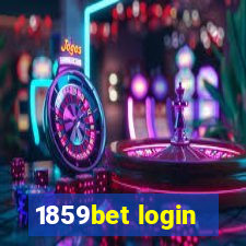 1859bet login