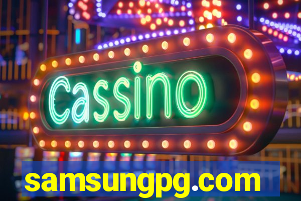 samsungpg.com
